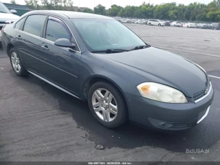 CHEVROLET CHEVROLET IMPALA LT