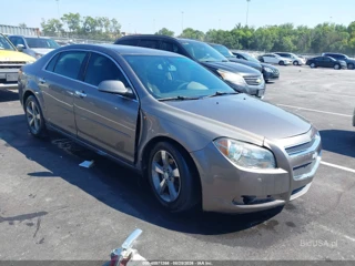 CHEVROLET CHEVROLET MALIBU 1LT
