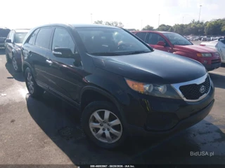 KIA KIA SORENTO LX