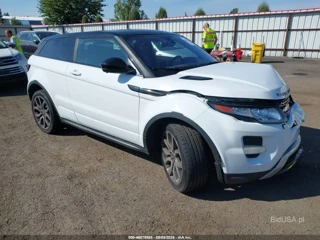 LAND ROVER LAND ROVER RANGE ROVER EVOQUE DYNAMIC
