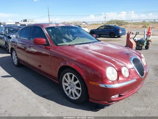 JAGUAR JAGUAR S-TYPE 4.0L V8