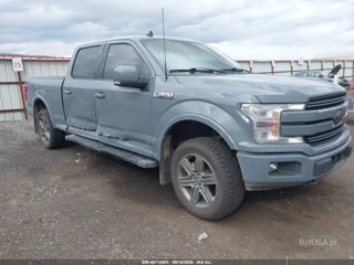 FORD FORD F-150 LARIAT
