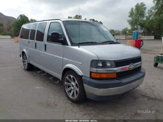 CHEVROLET CHEVROLET EXPRESS 2500 WORK VAN