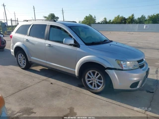 DODGE DODGE JOURNEY SXT