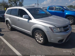 DODGE DODGE JOURNEY SXT