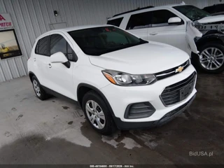 CHEVROLET CHEVROLET TRAX LS