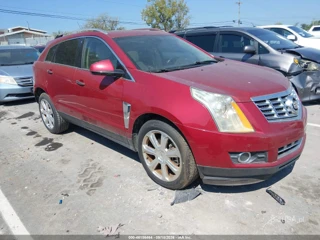 CADILLAC CADILLAC SRX PERFORMANCE COLLECTION