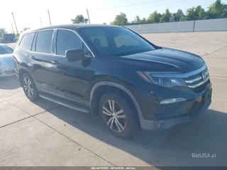 HONDA HONDA PILOT EX-L