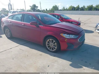 FORD FORD FUSION SE