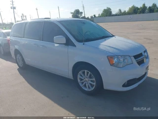 DODGE DODGE GRAND CARAVAN SXT