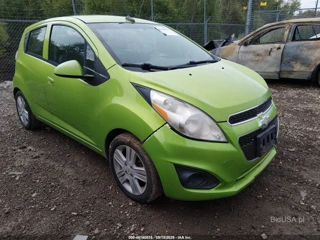 CHEVROLET CHEVROLET SPARK 1LT AUTO