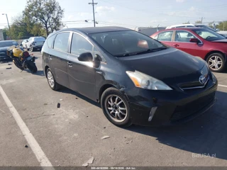 TOYOTA TOYOTA PRIUS V THREE