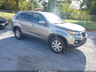KIA KIA SORENTO LX