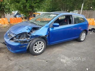 HONDA CIVIC SI