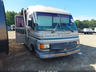 CHEVROLET CHEVROLET P30