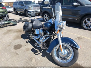 HARLEY-DAVIDSON HARLEY-DAVIDSON FLSTC HERITAGE SOFTAIL CLASSIC