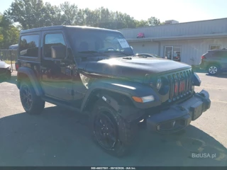 JEEP JEEP WRANGLER WILLYS 4X4
