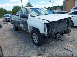 CHEVROLET CHEVROLET SILVERADO 1500 WT