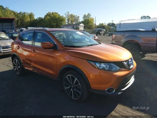 NISSAN NISSAN ROGUE SPORT SL