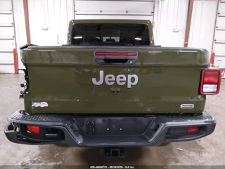 JEEP JEEP GLADIATOR OVERLAND 4X4