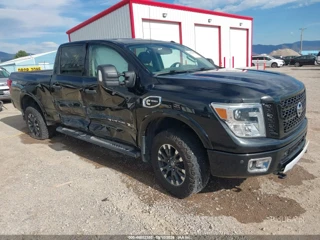 NISSAN NISSAN TITAN XD PRO-4X DIESEL