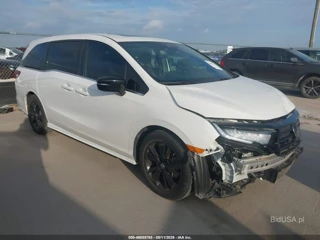 HONDA HONDA ODYSSEY SPORT