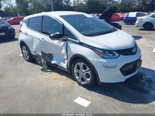 CHEVROLET CHEVROLET BOLT EV FWD LT
