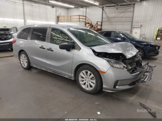 HONDA HONDA ODYSSEY LX