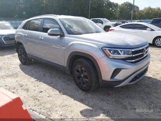 VOLKSWAGEN VOLKSWAGEN ATLAS CROSS SPORT 2.0T S