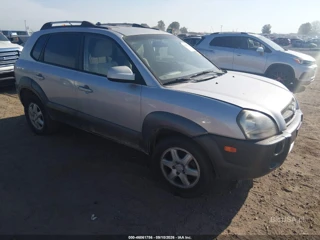 HYUNDAI HYUNDAI TUCSON GLS/LX