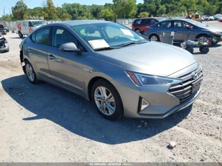 HYUNDAI HYUNDAI ELANTRA VALUE EDITION