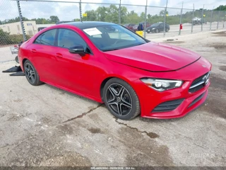 MERCEDES-BENZ MERCEDES-BENZ CLA 250 4MATIC
