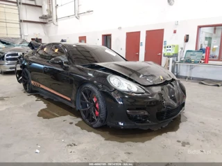 PORSCHE PORSCHE PANAMERA TURBO