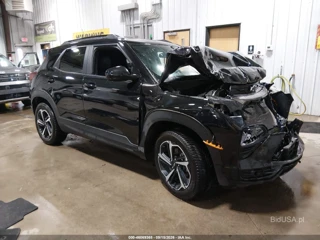 CHEVROLET CHEVROLET TRAILBLAZER AWD RS