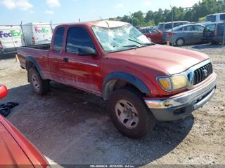 TOYOTA TOYOTA TACOMA