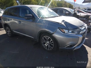 MITSUBISHI MITSUBISHI OUTLANDER ES