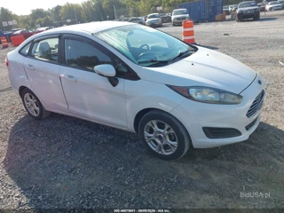 FORD FORD FIESTA SE