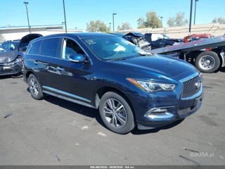 INFINITI INFINITI QX60 PURE