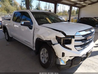 GMC SIERRA 1500 4WD  SHORT BOX SLE