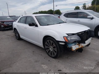 CHRYSLER CHRYSLER 300 S V6