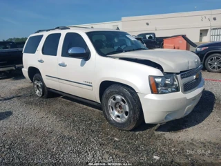 CHEVROLET CHEVROLET TAHOE LTZ
