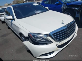 MERCEDES-BENZ MERCEDES-BENZ S 550 4MATIC