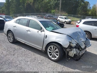 LINCOLN LINCOLN MKS