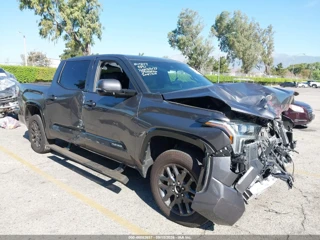 TOYOTA TOYOTA TUNDRA 4WD PLATINUM