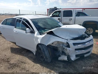 CHEVROLET CHEVROLET MALIBU LT