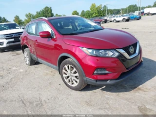 NISSAN NISSAN ROGUE SPORT S/SV/SL