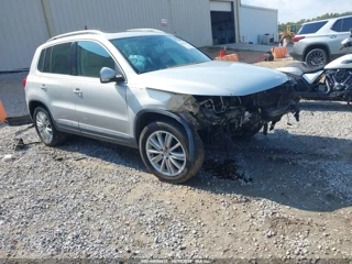 VOLKSWAGEN VOLKSWAGEN TIGUAN SE