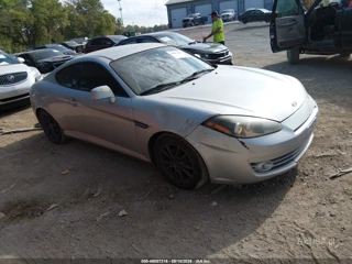 HYUNDAI HYUNDAI TIBURON GS
