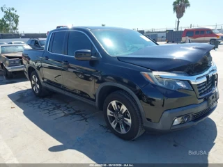HONDA HONDA RIDGELINE RTL