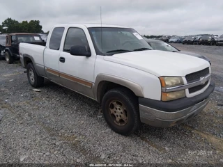 CHEVROLET CHEVROLET SILVERADO 1500 LS